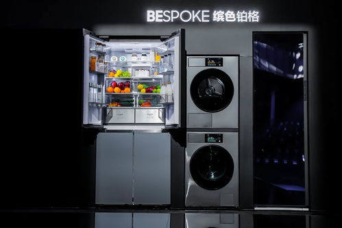 崔勝植 三星電子以ai技術賦能家電 帶來更智能的家電新品