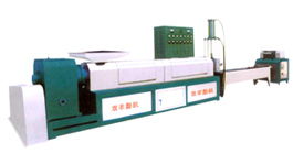 塑料造粒機(jī),廢舊塑料造粒機(jī),造粒機(jī) .萊州雙豐塑機(jī)規(guī)格型號(hào)及價(jià)格 pe顆粒 吹膜機(jī) 造粒機(jī) 塑料拉管機(jī)
