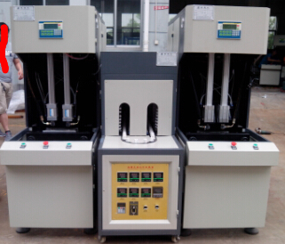 一拖二吹瓶機圖片,吹瓶機廠圖片,半自動吹瓶機圖片-中科商務網(wǎng)-臺州市德潤塑料機械